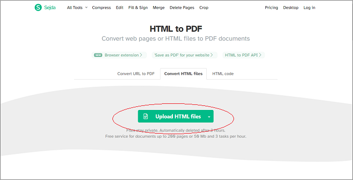 How To Convert HTML To PDF In Easy Steps EaseUS