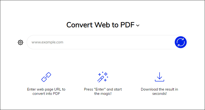 ASPX-Dateien online zu PDF konvertieren