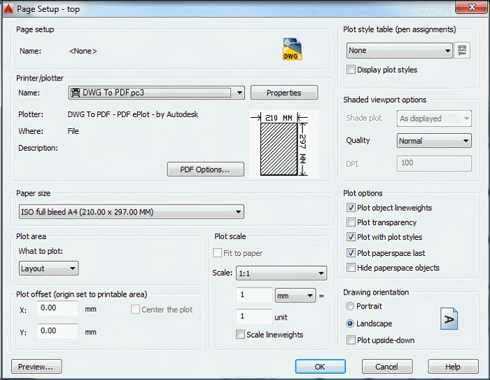 DWG-Dateien zu PDF-Dokumenten konvertieren - Autodesk Viewer