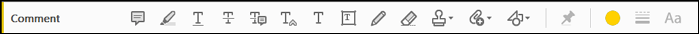 Mit Adobe Acrobat DC Formen zu PDFs hinzufügen - Schritt 1