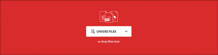 PDF-Dateien online erstellen - Smallpdf