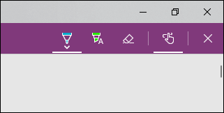 Microsoft Edge Bearbeitungstools
