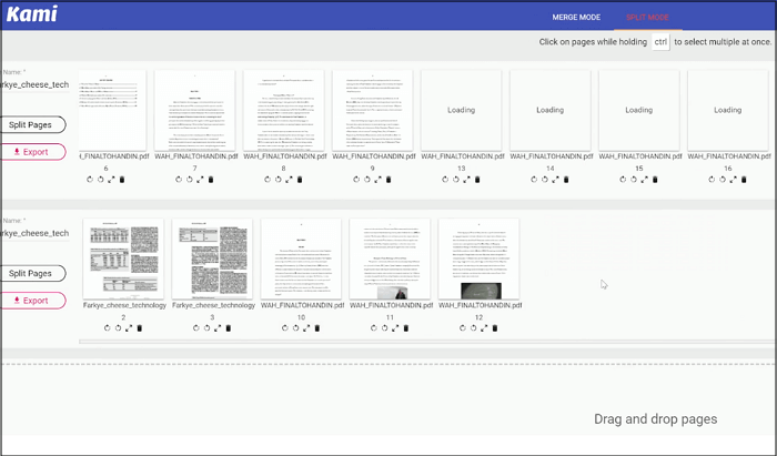 Chrome Erweiterungen zur PDF-Bearbeitung - Kami