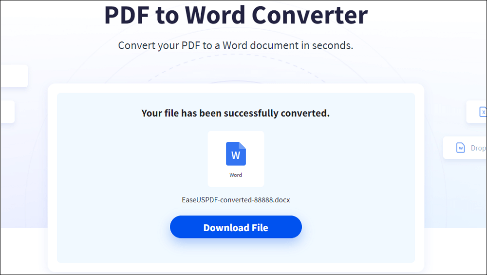 Word convert pdf to pdf to
