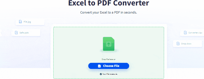 excel 到 pdf 轉換