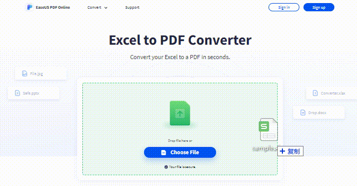 pdf to excel online free converter without email