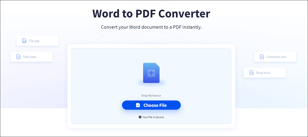 Top 12 Word to PDF Converters Offline/Online Free Download 2024 - EaseUS