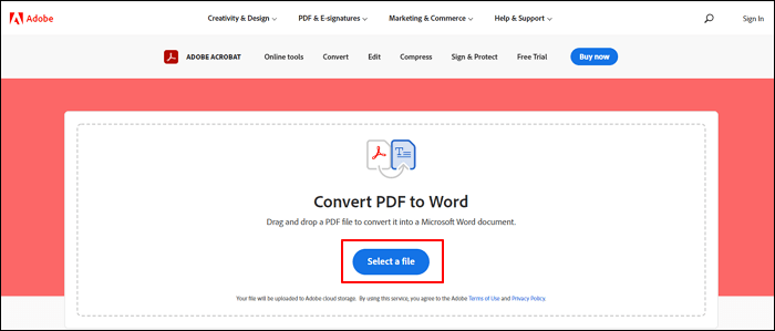 [Adobe] How to Convert PDF to Word Easily in 2024 - EaseUS