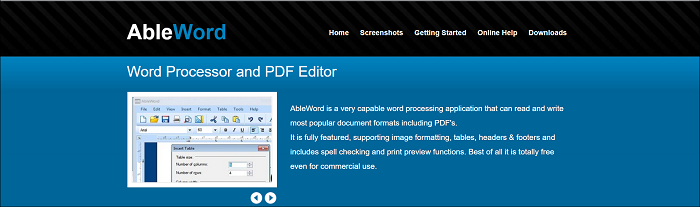 free acrobat pdf editor