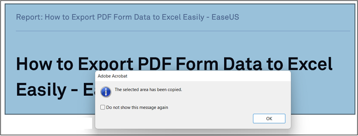 how-to-take-snapshot-of-pdf-in-adobe-acrobat-easeus