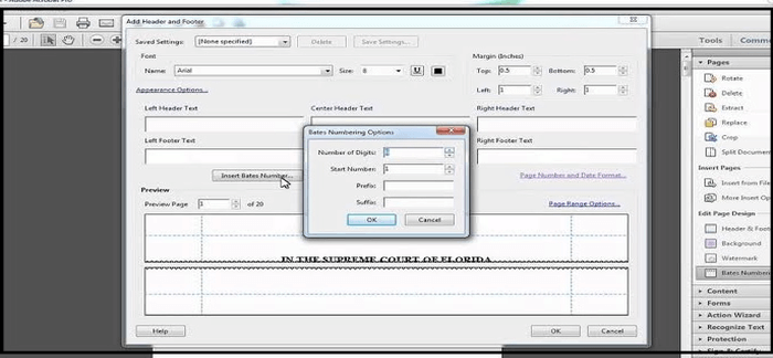 How to Add Bates Numbering to PDFs for Easy Identification EaseUS