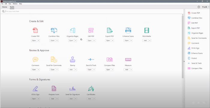 Daten aus Acrobat extrahieren