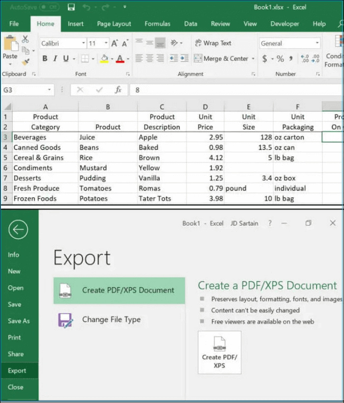 Top 8 OCR To Excel Converters Updated 2024 EaseUS