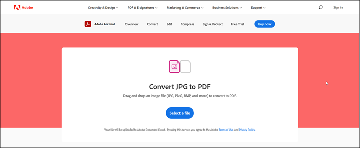 Top 10 Image to PDF Converter | Online & Offline - EaseUS