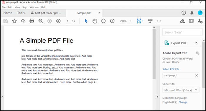 Top Best Pdf Reader Easeus