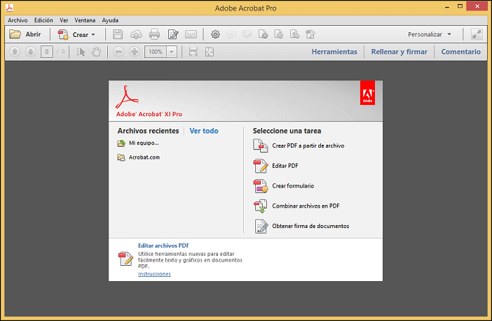 Adobe PDF printer