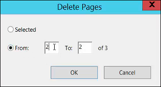 Solved: Recto verso problems when deleting a page. - Adobe Community -  9337981