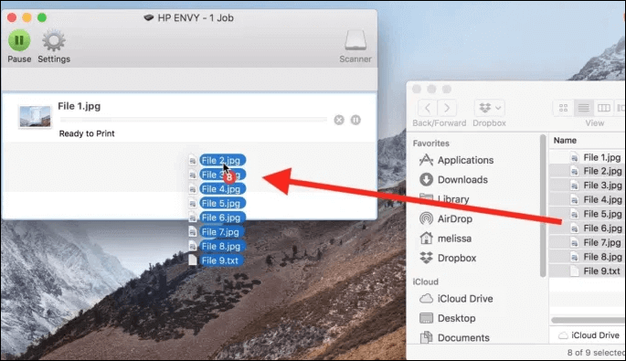 How Multiple PDFs at Once on Windows 10 & Mac - EaseUS