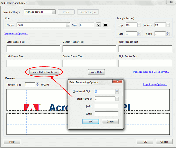 2024 How to Bates Numbering in Adobe Easily EaseUS