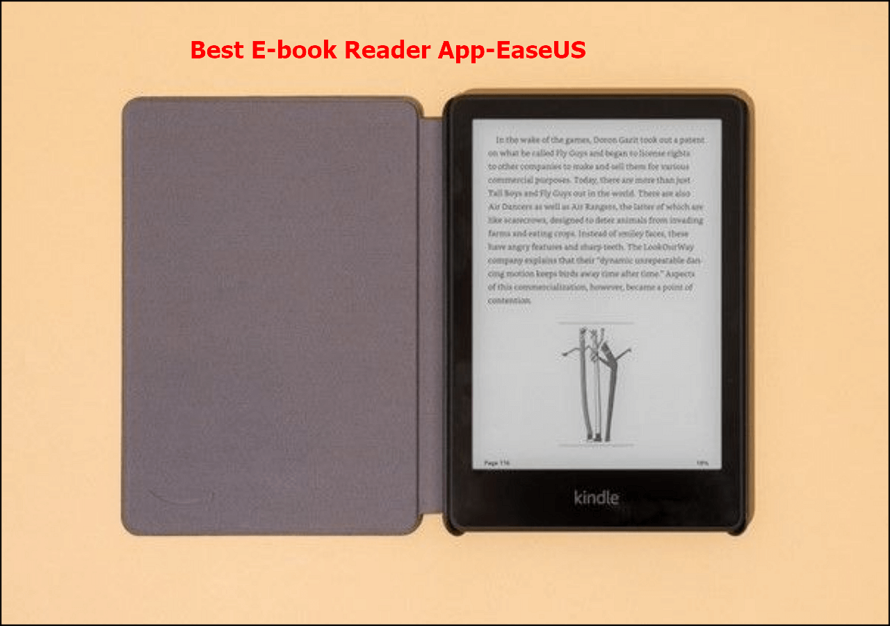 best-e-book-reader-apps-in-2022-7-tools-for-you-easeus