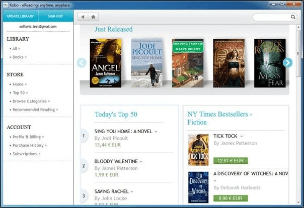 Top 11 eBook Reader Apps for Online Education