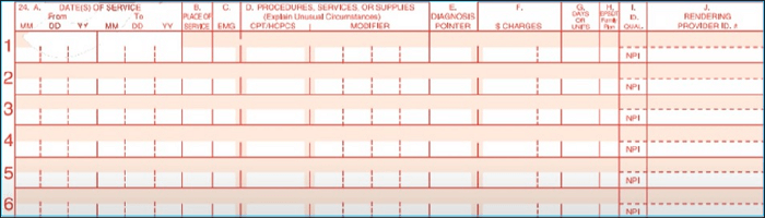 So füllen Sie ein CMS 1500-Formular aus [Vollständige Anleitung] - EaseUS