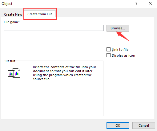 Quick Ways How To Insert Pdf Into Excel In Easeus