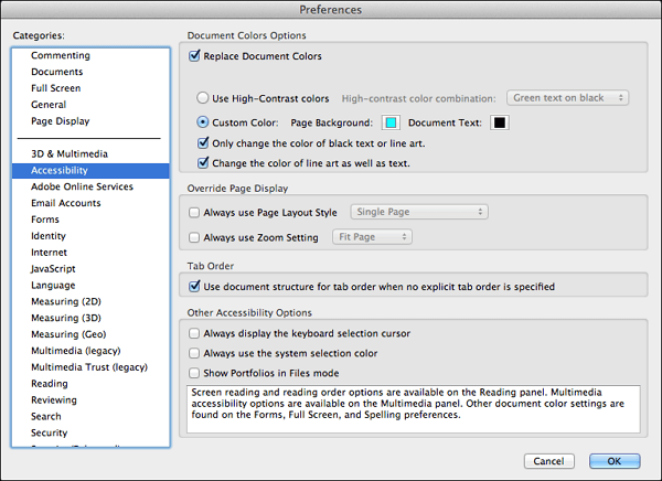 How to invert colours on a PDF file in Windows – The Organized Med Student