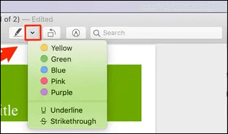 4 Methods | How to Change Highlight Color in PDF Free - EaseUS