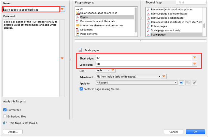 Increase Pdf Size To 5mb