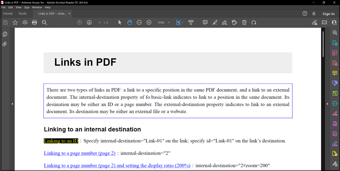 Hyperlinks Not Working In PDF Check The Solutions Here EaseUS