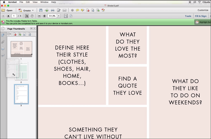 rearrange images