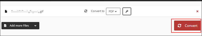 How to Convert GIF to PDF for Free - EaseUS