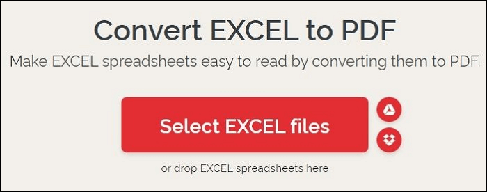 Multiple Excel Files To Pdf