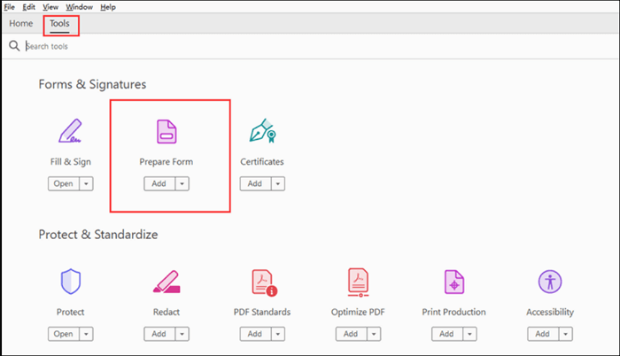 4 Ways How To Convert Pdf To Fillable Form For Free Easeus 4347