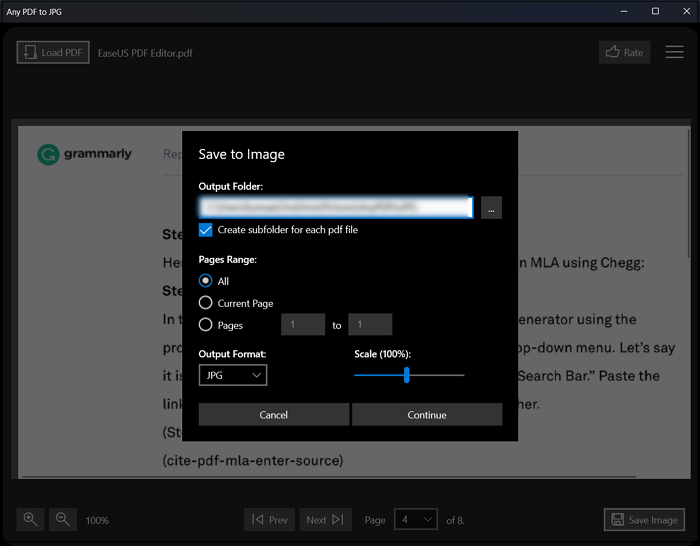 comment convertir un fichier jpg en pdf sur windows 11