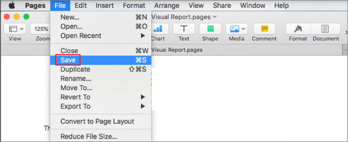 How To Convert Pdf File To Pages On Mac