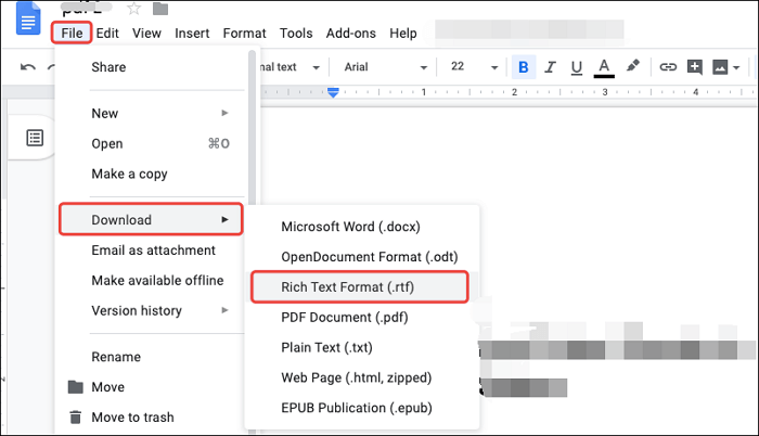 RTF File - What is an .rtf file and how do I open it?