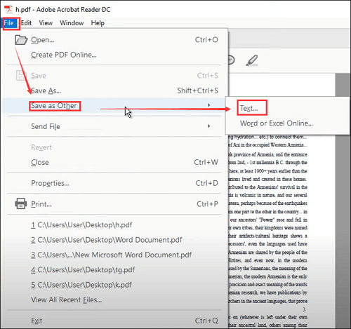 TXT File Format: What Is .txt File & How to Open/Convert It