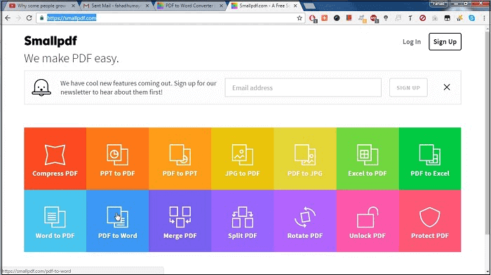 best free pdf editor chrome