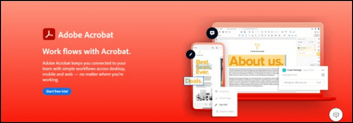 Adobe Acrobat