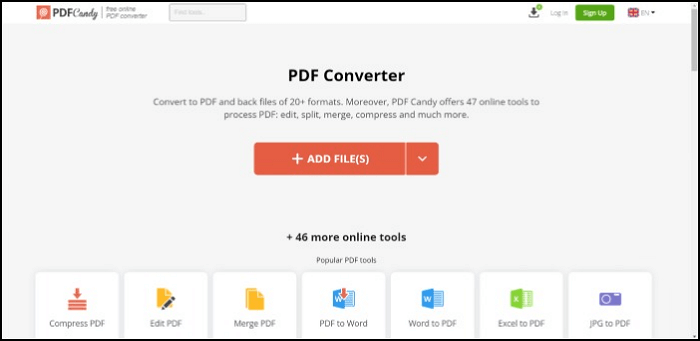 PDF Candy