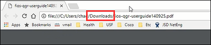 download pdf from chrome