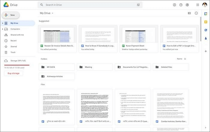 Edit A Pdf In Google Drive With Google Drive 