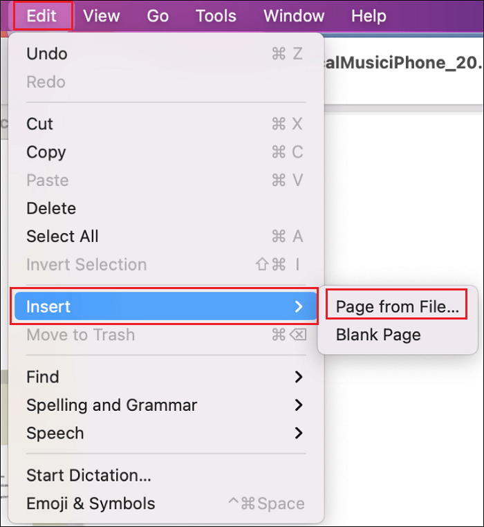 how to open a pdf in preview on mac