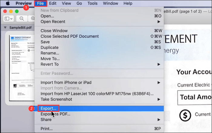 6 Ways How To Reduce PDF File Size Windows 10 Mac Online EaseUS