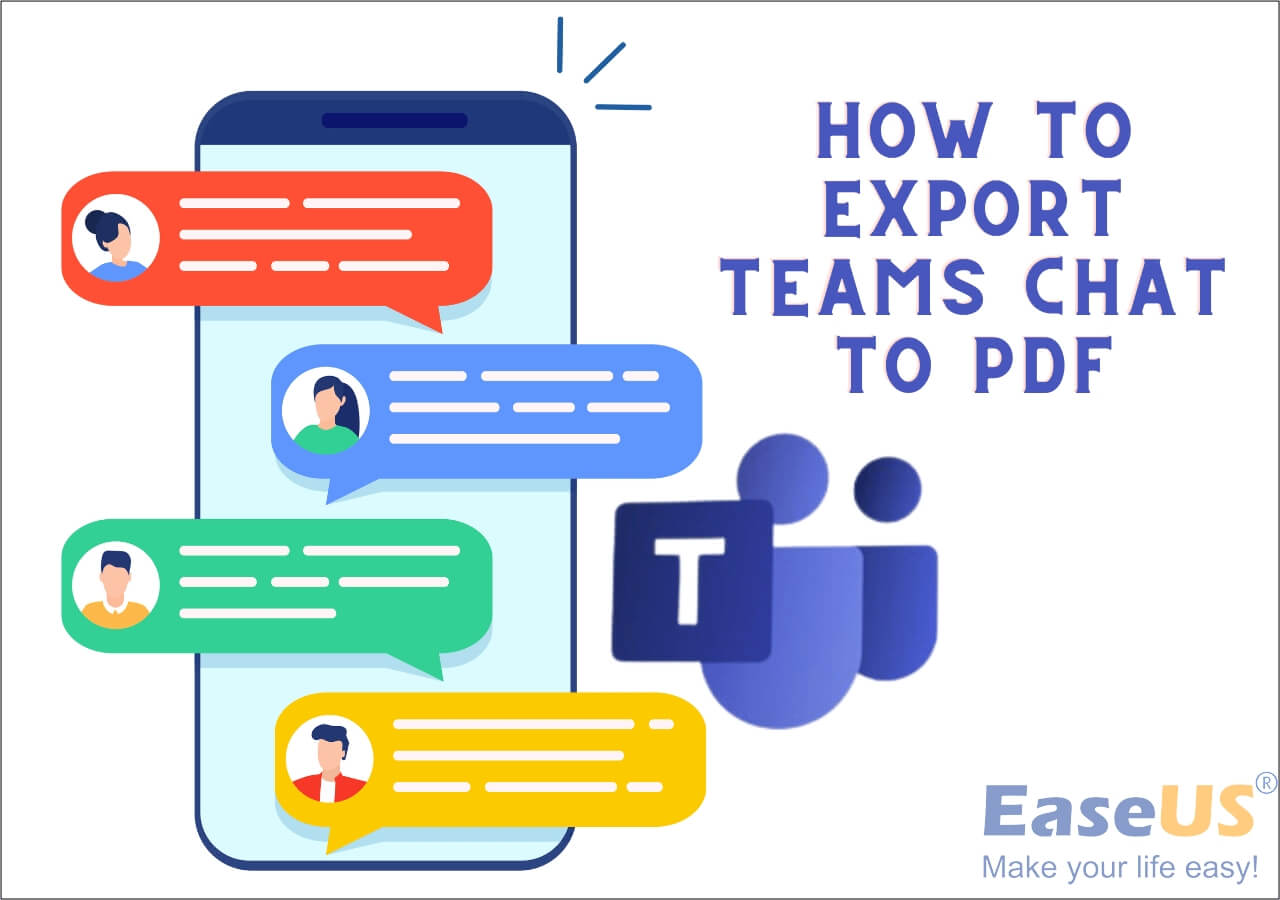 export-teams-chat-to-pdf-in-2023-4-ways