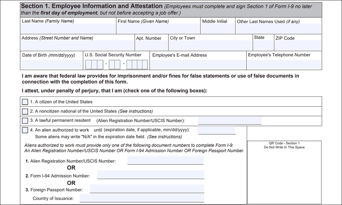 How to Fill Out I9 Form in 2022 (Ultimate Guide)  EaseUS