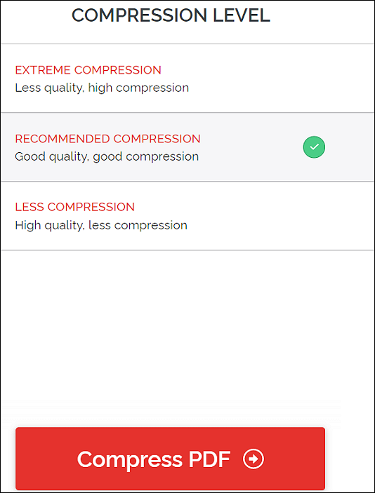 Best Guide To Compress PDF To Chosen Size (Free) - EaseUS