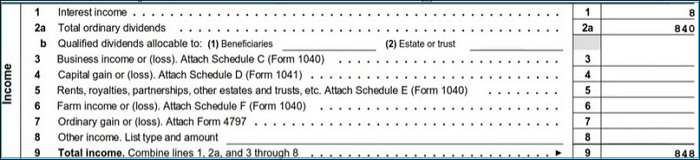 How to Fill Out 1041 Tax Form [Easy Steps]  EaseUS